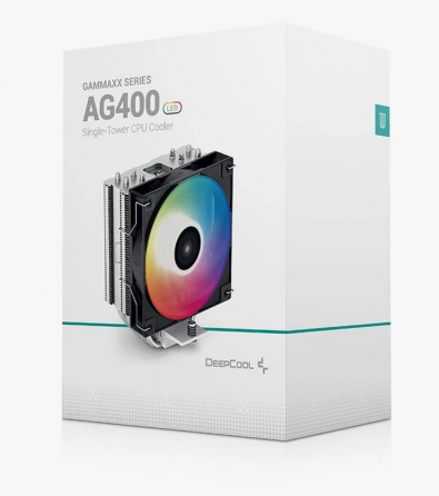 Кулер для процессора Deepcool Gammaxx AG620 AK400 AG400 Новый Гарантия Донецк
