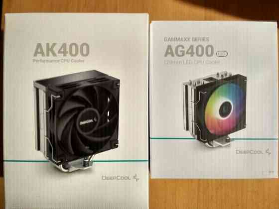 Кулер для процессора Deepcool Gammaxx AG620 AK400 AG400 Новый Гарантия Донецк