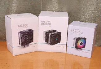 Кулер для процессора Deepcool Gammaxx AG620 AK400 AG400 Новый Гарантия Донецк