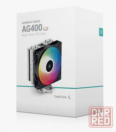 Кулер для процессора Deepcool Gammaxx AG620 AK400 AG400 Новый Гарантия Донецк - изображение 4