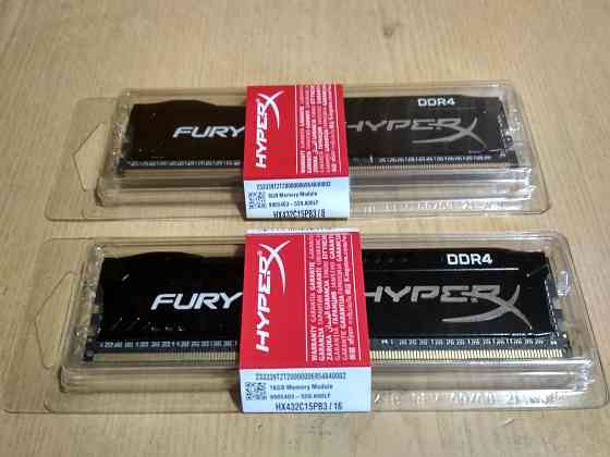Память для пк и ноутбука DDR5 DDR4 DDR3 Новая Гарантия Донецк