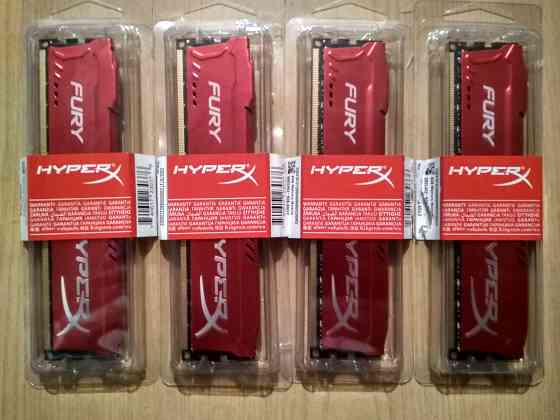 Память для пк и ноутбука DDR5 DDR4 DDR3 Новая Гарантия Донецк