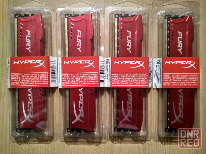 Память для пк и ноутбука DDR5 DDR4 DDR3 Новая Гарантия Донецк - изображение 3