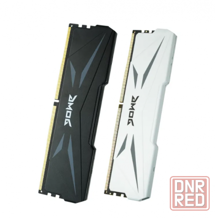 DDR4 16gb 3200 mhz AMOG (GOLDEN Memory) Новая Гарантия Донецк - изображение 1