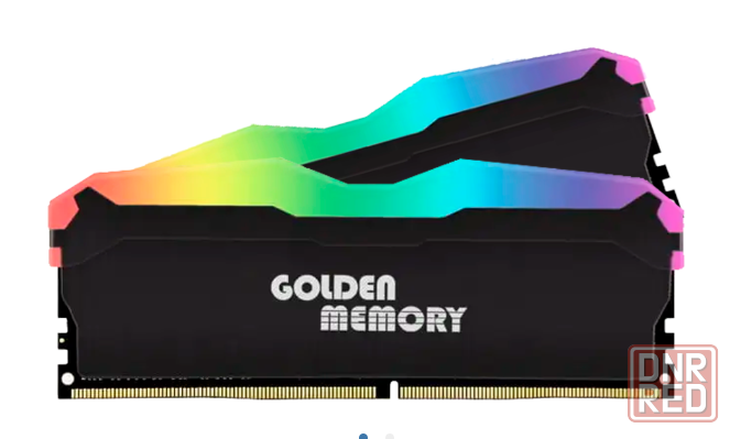 DDR5 GOLGEN MEMORY 16gb GM52N40S8/16 Гарантия 12 месяцев Донецк - изображение 3