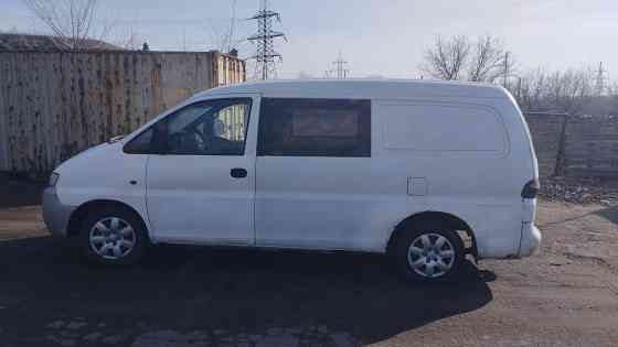 Микроавтобус huyndai H200 Донецк