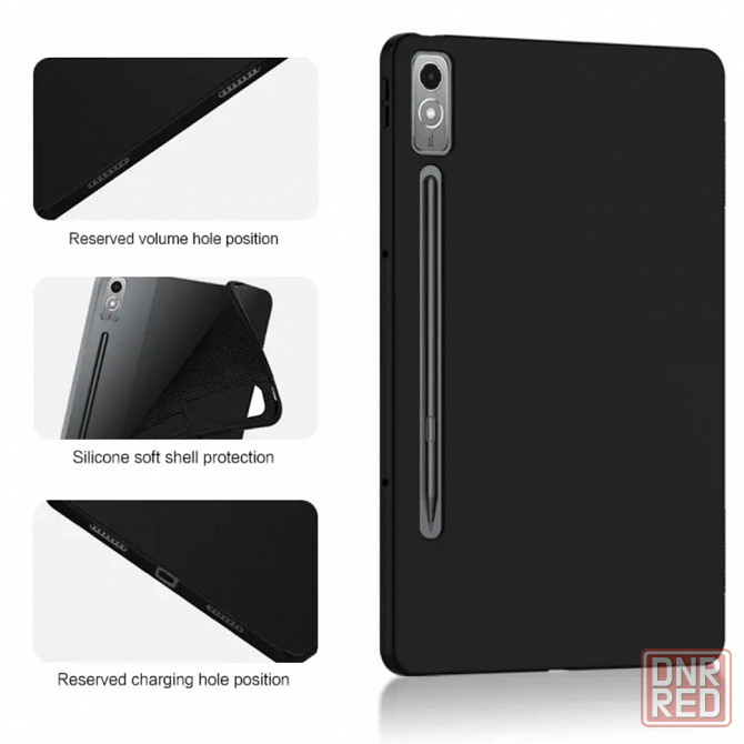 Планшет Lenovo xiaoxin pad 12 pro 12,7 Горловка - изображение 2