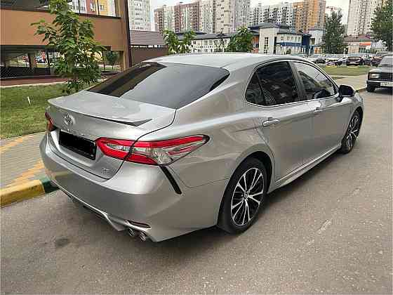 Toyota Camry Донецк