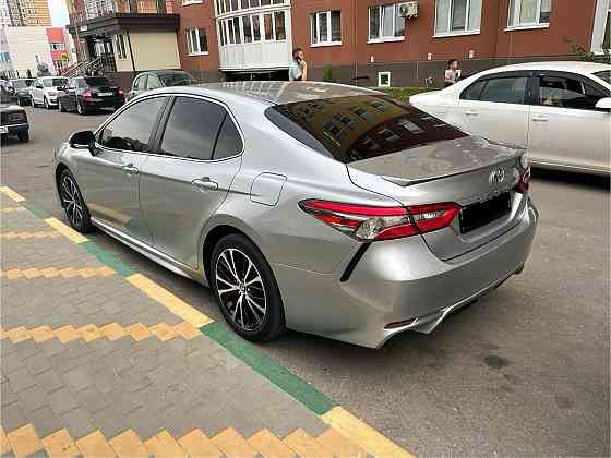 Toyota Camry Донецк