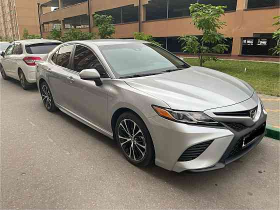 Toyota Camry Донецк