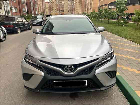 Toyota Camry Донецк