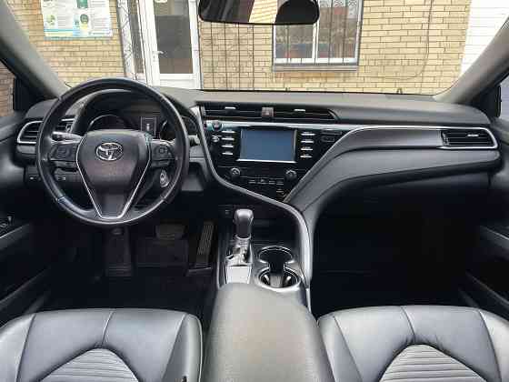 Toyota Camry Донецк