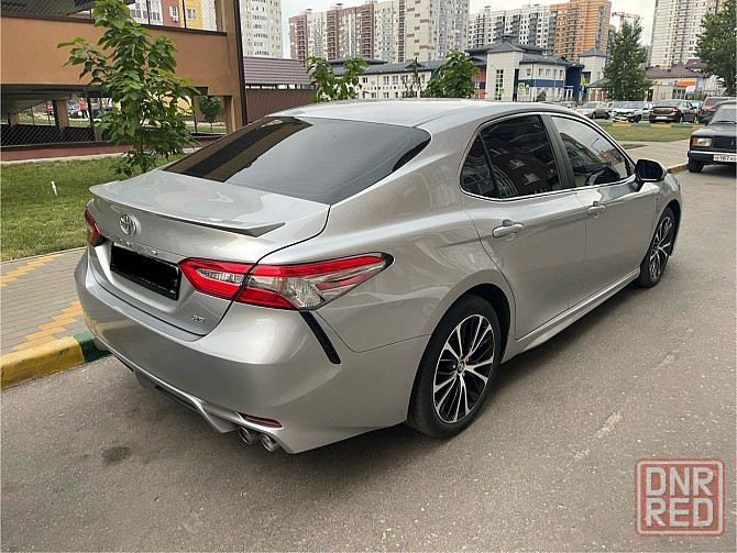 Toyota Camry Донецк - изображение 4