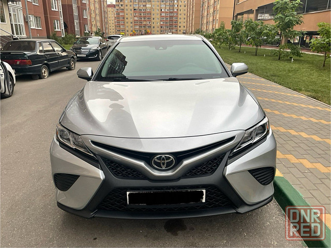 Toyota Camry Донецк - изображение 1