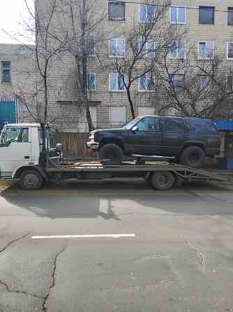 Услуги эвакуатора Донецк