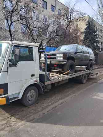 Услуги эваеуатора Донецк