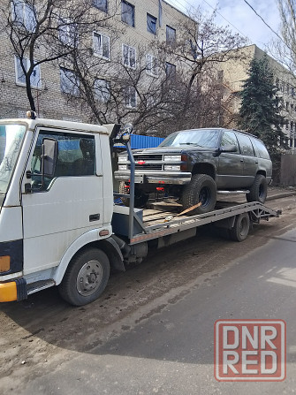Услуги эваеуатора Донецк - изображение 1