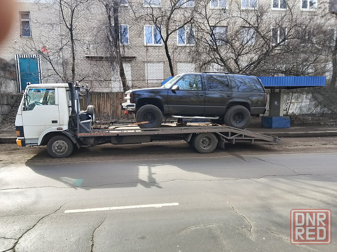 Услуги эваеуатора Донецк - изображение 2