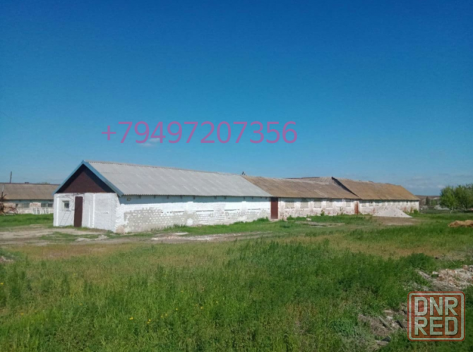 Продам отдельно стоящее нежилое помещение Мариуполь - изображение 1