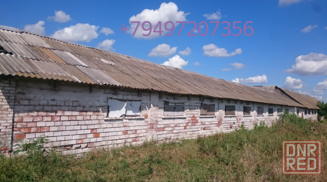 Продам отдельно стоящее нежилое помещение Мариуполь - изображение 4