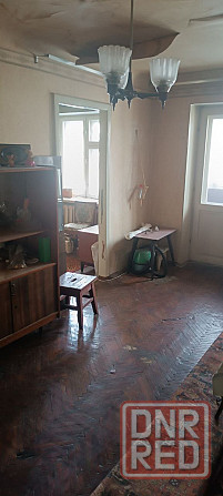 Продам 3к. кв. Ул.Коммунаров,фото реальные. Донецк - изображение 9