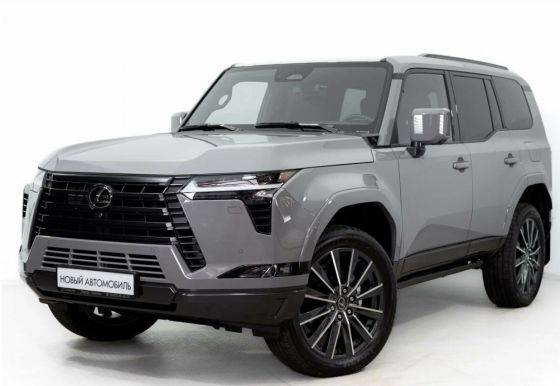 Lexus GX 550 в максимальной комплектации Донецк