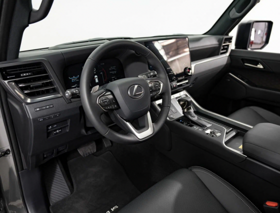 Lexus GX 550 в максимальной комплектации Донецк