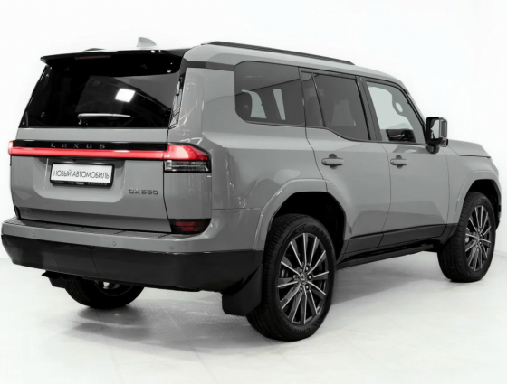Lexus GX 550 в максимальной комплектации Донецк
