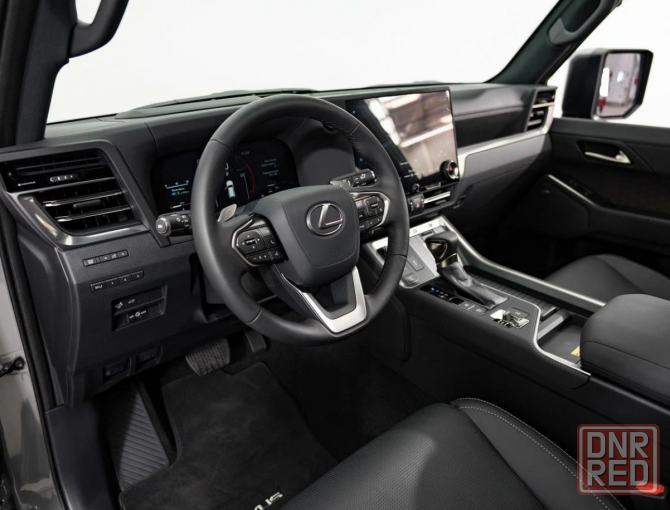 Lexus GX 550 в максимальной комплектации Донецк - изображение 4