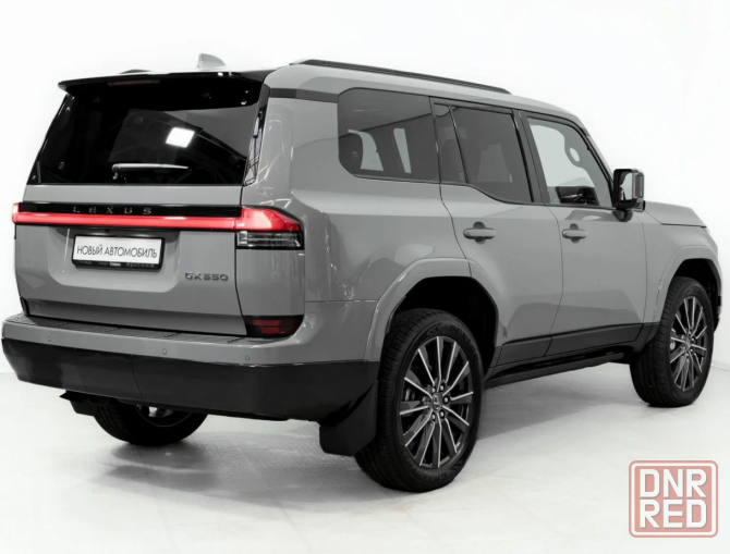 Lexus GX 550 в максимальной комплектации Донецк - изображение 3