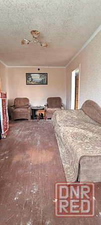 Продам 2 ком. кв- ру, Гвардейка, Восточный, 8 школа Макеевка - изображение 1