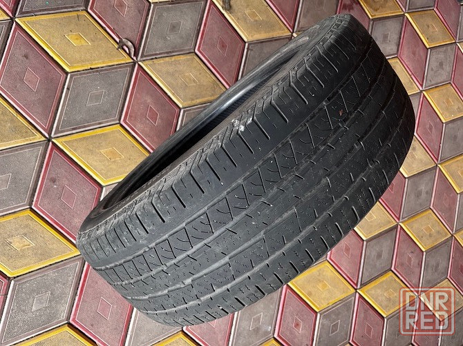 Продам комплект резины 255/45/20 Донецк - изображение 3