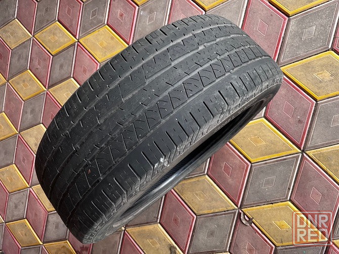 Продам комплект резины 255/45/20 Донецк - изображение 2