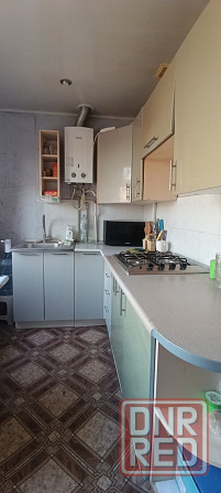 Продам 3-х комнатную квартиру в Калининском районе, проспект Ильича. Две спальни, гостиная! Донецк - изображение 4