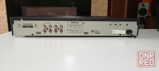 Эквалайзер "Onkyo"-EQ-240. Донецк - изображение 6