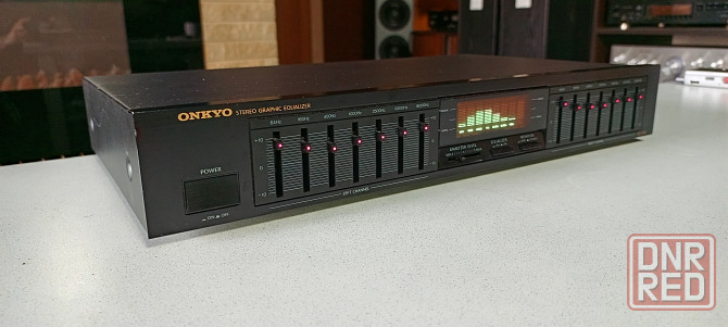 Эквалайзер "Onkyo"-EQ-240. Донецк - изображение 1