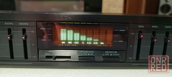 Эквалайзер "Onkyo"-EQ-240. Донецк - изображение 5