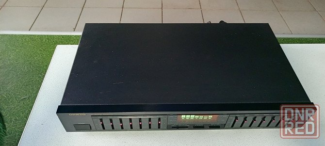 Эквалайзер "Onkyo"-EQ-240. Донецк - изображение 4