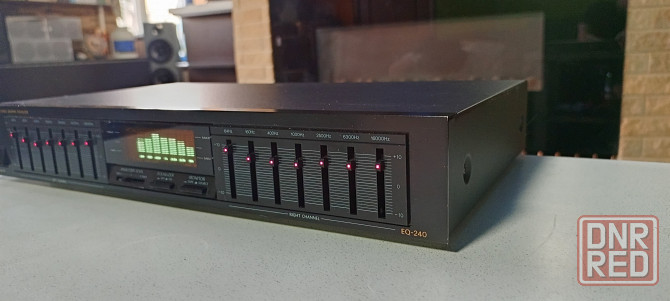 Эквалайзер "Onkyo"-EQ-240. Донецк - изображение 2