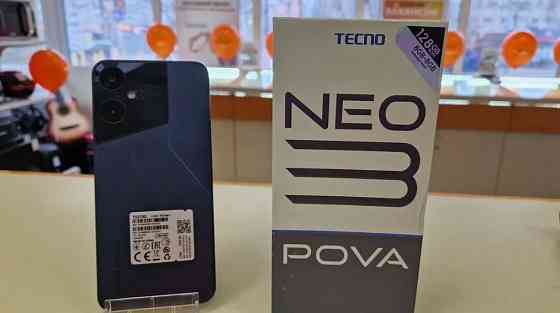 Tecno Pova 3 Neo / 8`128 / Новый Донецк