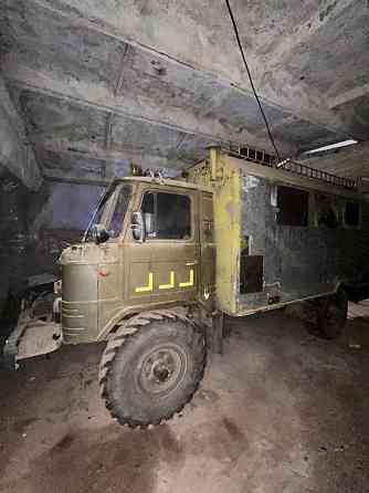 Газ-66 Макеевка