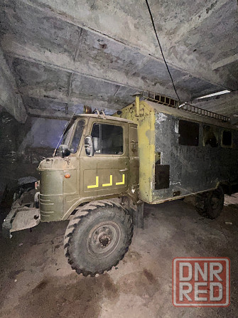 Газ-66 Макеевка - изображение 1
