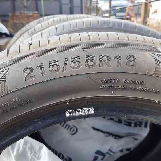 Шины Triangle 215/55 R18 4 шт. летние Донецк