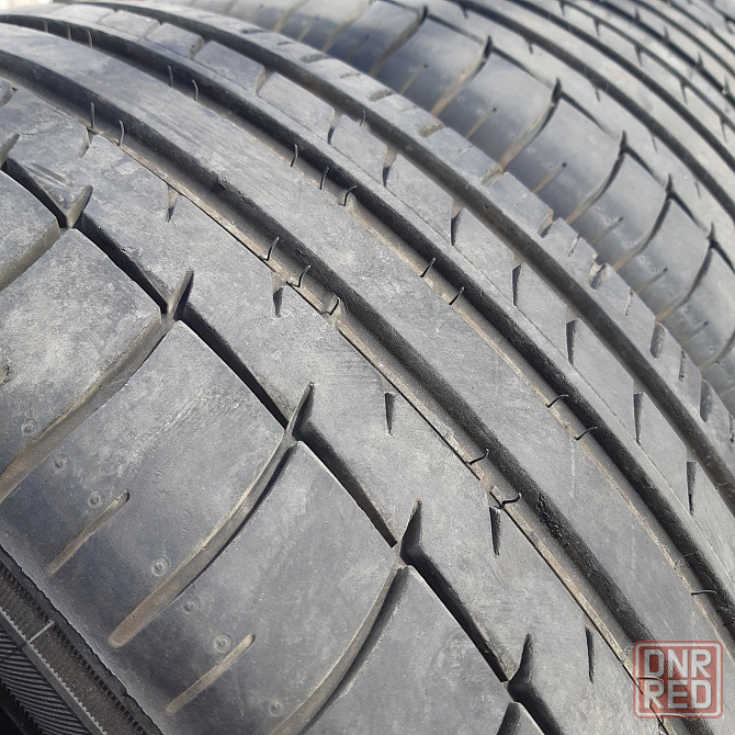 Шины Triangle 215/55 R18 4 шт. летние Донецк - изображение 5