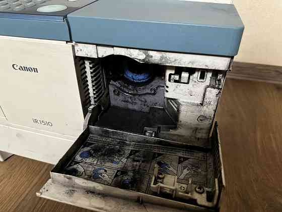 Мфу Лазерный Canon ir1510 Донецк