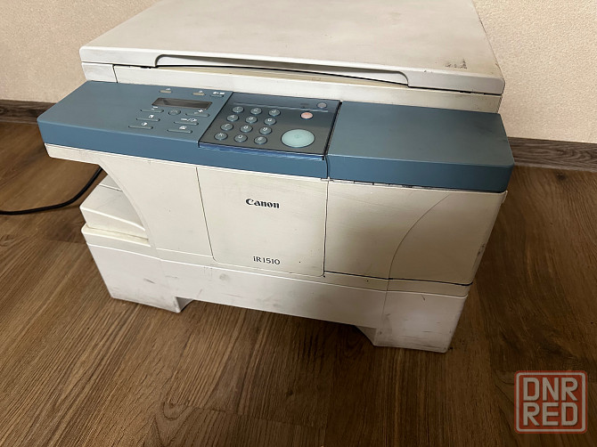 Мфу Лазерный Canon ir1510 Донецк - изображение 4