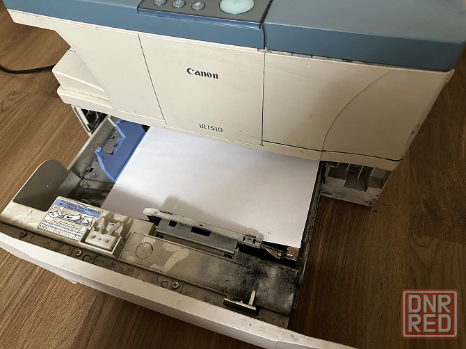 Мфу Лазерный Canon ir1510 Донецк - изображение 5