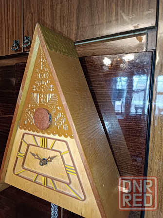 настенные советские часы "маяк","счз", "янтарь" Донецк - изображение 4