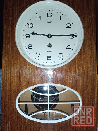настенные советские часы "маяк","счз", "янтарь" Донецк - изображение 1