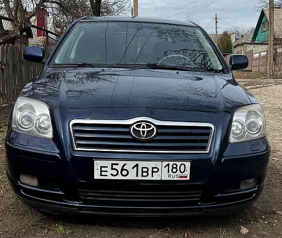 Продам Toyota Avensis Донецк